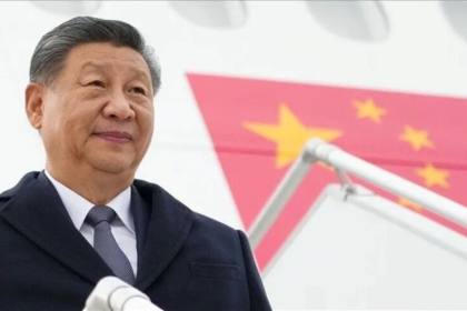 Xi serukan BRICS dorong perdamaian di tengah konflik Timur Tengah