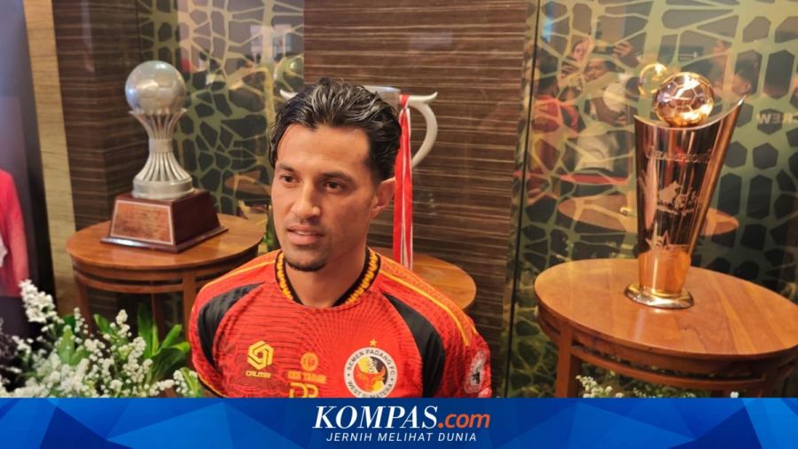 Stefano Lilipaly Ungkap Alasan Terima Pinangan Semen Padang