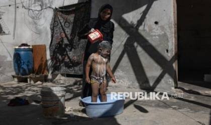 WHO Cemaskan Memburuknya Kualitas Air di Gaza
