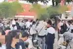 Hari Pertama Sekolah di China Diwarnai Drama Rambut, Siswa Ditolak Masuk hingga Cari Tukang Cukur