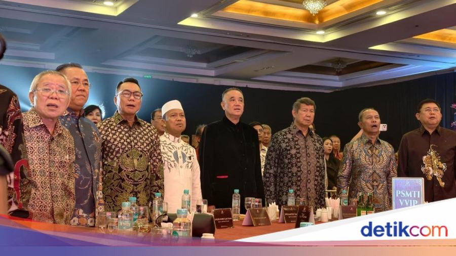 Munas PSMTI Sepakat Ubah Nama Jadi Paguyuban Seluruh Marga Tionghoa Indonesia