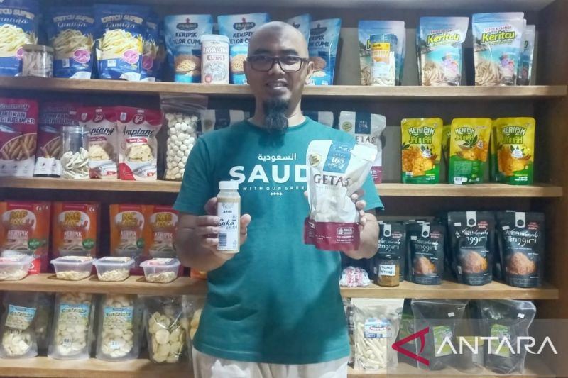 BI Babel sediakan "pojok belanje" untuk perluas pasar UMKM