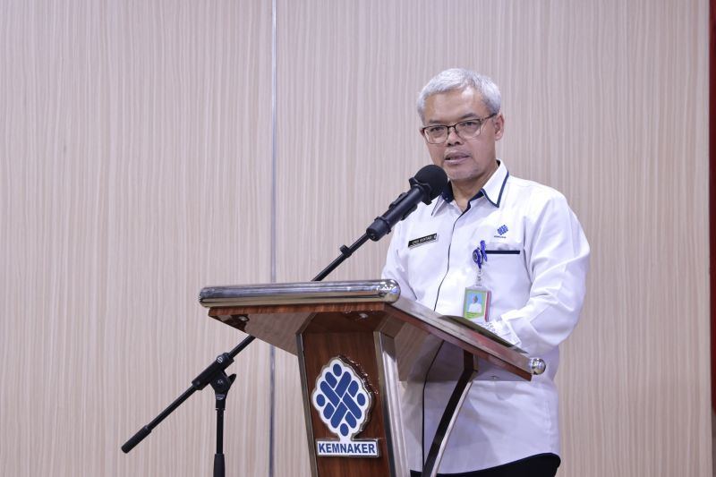 Kemnaker tegaskan kolaborasi dengan dunia industri perluas akses kerja