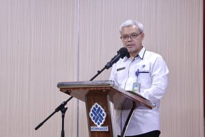 Kemnaker tegaskan kolaborasi dengan dunia industri perluas akses kerja