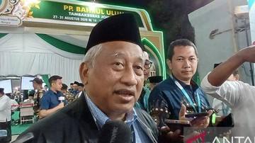 Prof Nuh Ungkap Cerita di Balik Layar Muktamar PBNU