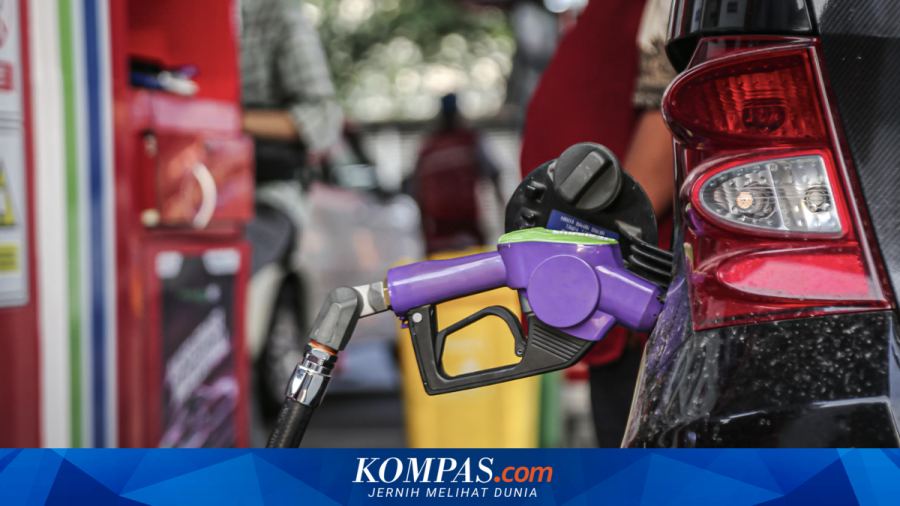 Harga BBM Non-Subsidi Naik Dua Hari Beruntun, Warga: Nyekik Banget