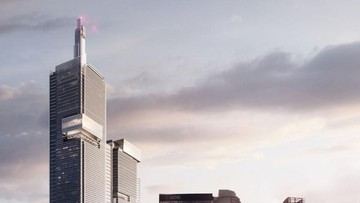 Bakal Ada Jakarta Vertical Run 2026 Bulan November