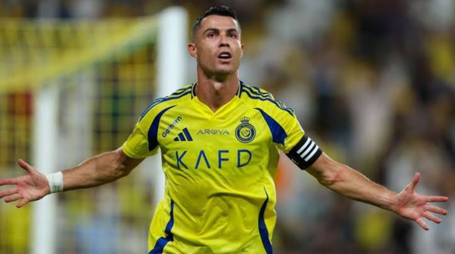 Cristiano Ronaldo Pecahkan Rekor, Kini Tinggal 22 Gol Lagi Menuju 1.000!