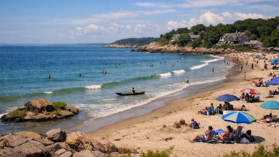 Pantai yang Bisa Bernyanyi | LPP RRI