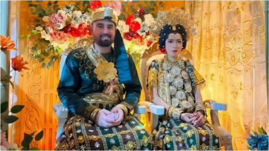 5 Tahun Kenal di Facebook, Gadis Bone Mirasdiana Dinikahi Pria Pakistan