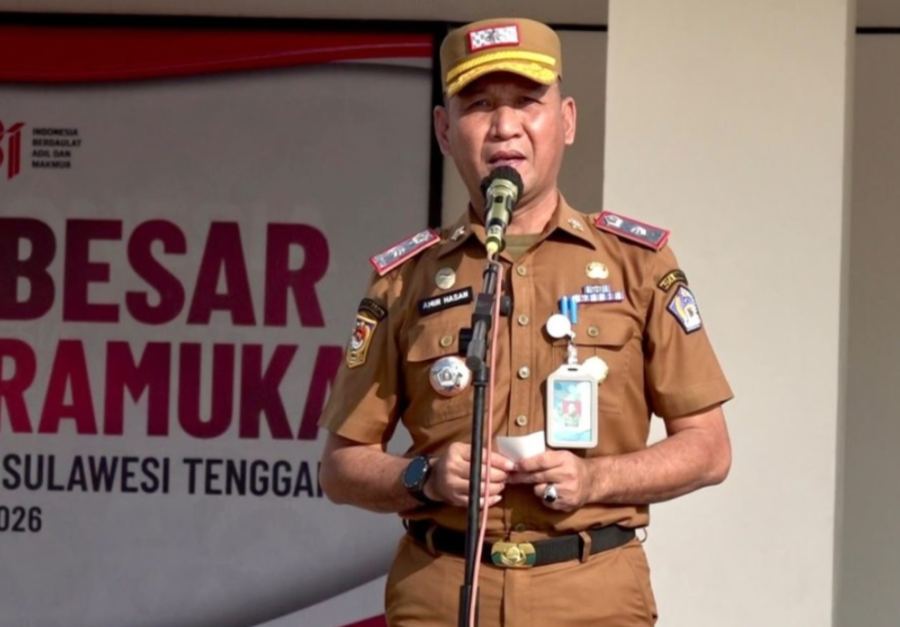 Sekda Minta Lurah Tingkatkan Kinerja, Tujuh Lurah Telah Dinonaktifkan