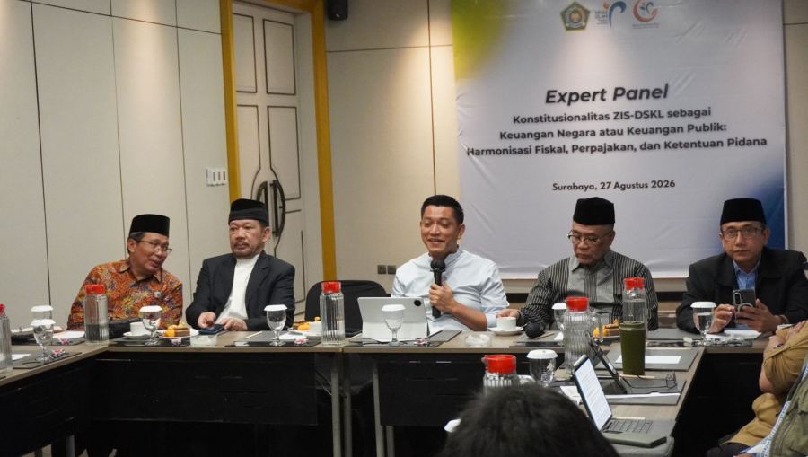 Masih Dipertajam, Ini Tiga Skema Opsi Kebijakan Harmonisasi Zakat-Pajak