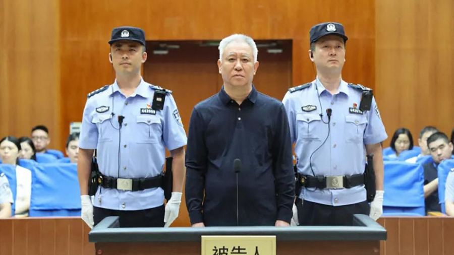 Berapa Kekayaan Taipan China Bos Evergrande yang Dibui Seumur Hidup?