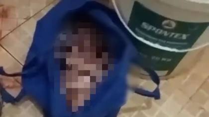 Bayi Baru Lahir Ditemukan Toilet Masjid Maros, Ada Surat
