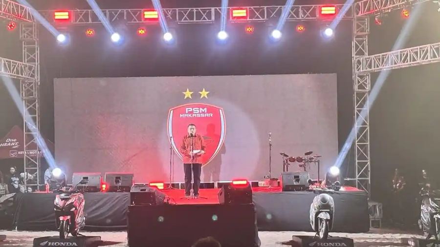 Soal Stadion Untia, Wali Kota Makassar: Laki-laki Bicaranya yang Dipegang