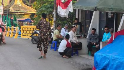 Disiapkan TempatTinggal Gratis, 200 Romli Sulsel ‘Bermarkas’ 900 Meter dari Arena Muktamar NU