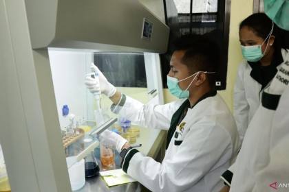 BKHIT Maluku perkuat kompetensi laboran untuk deteksi penyakit hewan