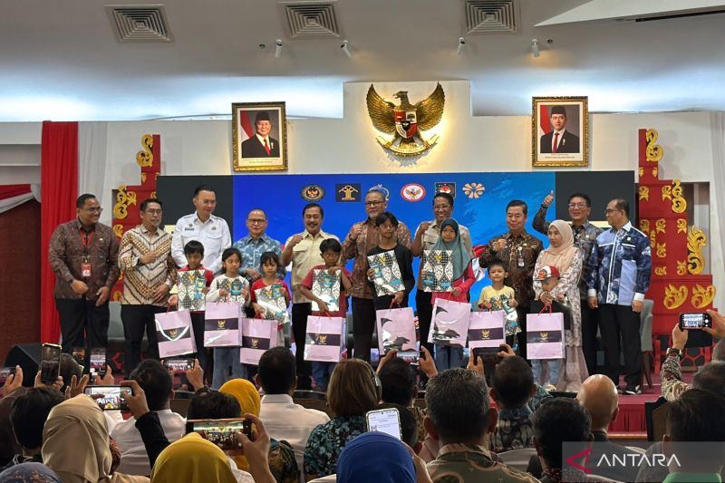 Pemerintah beri penegasan status kewarganegaraan bagi 1.512 anak PMI 