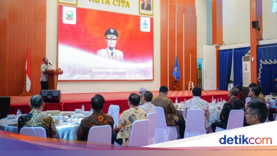 Gubernur Sulsel Dorong 24 Kabupaten dan Kota Terapkan Manajemen Talenta ASN