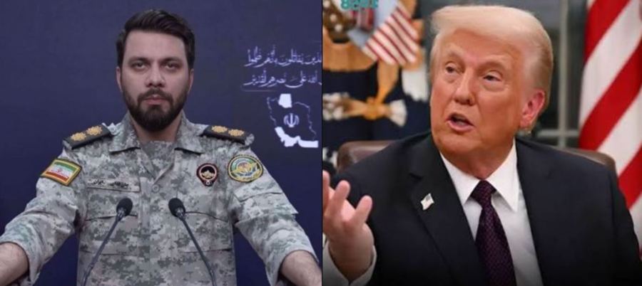 Iran Ejek Trump soal Usulan Selat Hormuz Jadi Selat Trump: “Cukup Pakai Photoshop Saja”