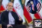 Iran Siaga Perang! Pezeshkian Klaim Teheran Siap Hadapi 'Perang Skala Penuh'