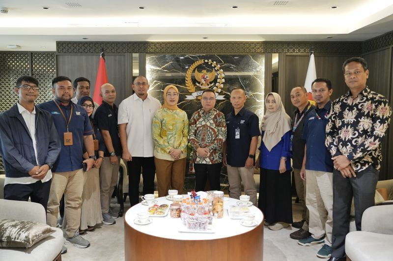 PT Pos Indonesia apresiasi DPR usai terima pembayaran Rp158 miliar