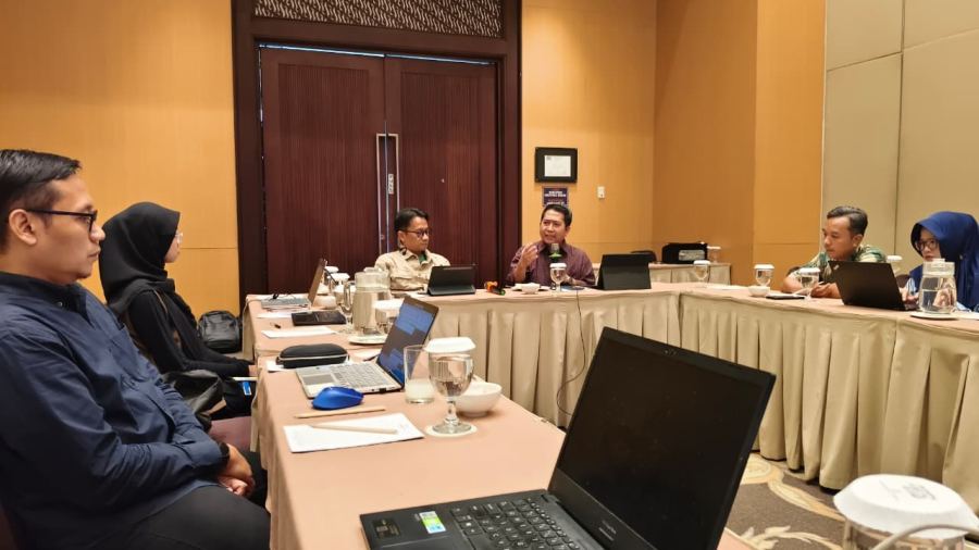 Kemenag Finalisasi Eviden Penilaian Indeks Kualitas Kebijakan