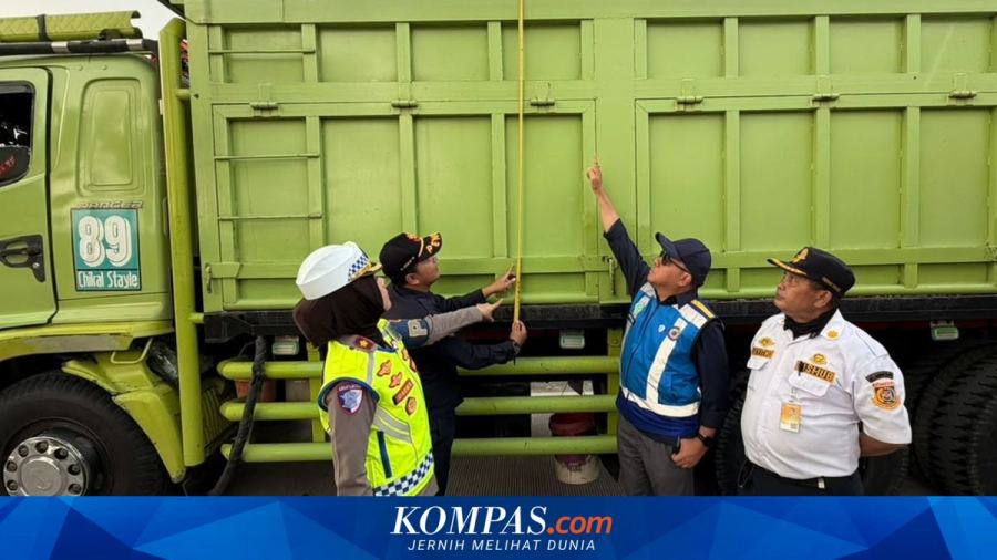 Zero ODOL 2027, Asosiasi Pengusaha Truk Minta Pemerintah Benahi Database Kendaraan