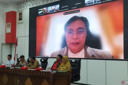 Kemenhut ingatkan Pemprov Bengkulu tingkatkan kesiapan hadapi karhutla