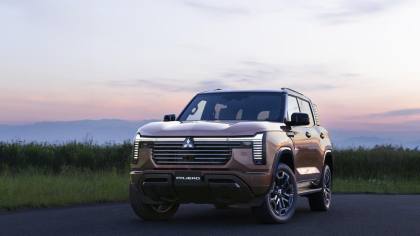 Mitsubishi Pajero Resmi Meluncur, Lahir Kembali Tantang Land Cruiser