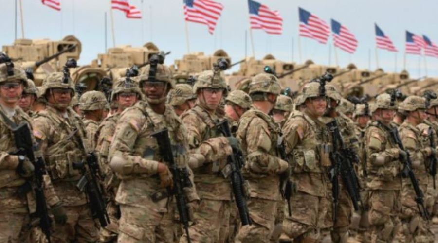 AS Butuh 1,5 Juta Tentara untuk Invasi Iran, Pendaftar Dijanjikan Penghapusan Utang