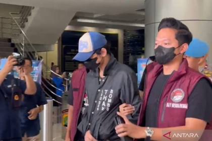 Polisi buru pemasok narkoba ke Revaldo Fifaldi