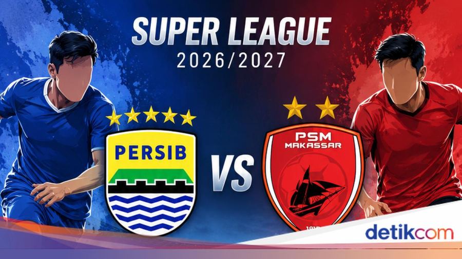 Susunan Pemain Persib Bandung Vs PSM Makassar: Kodai Tanaka-Bulatovic Starter