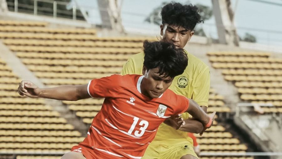 Jalan ke Piala Asia U-20 Masih Terbuka buat Garuda Muda