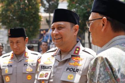 Kapolda Jabar minta masyarakat tingkatkan kesadaran cegah karhutla
