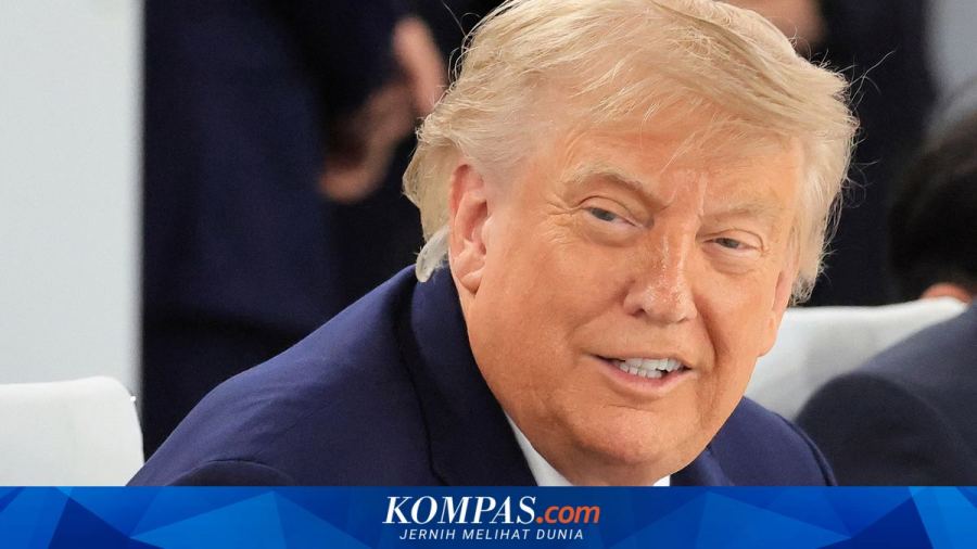 Trump Rombak Portofolio Investasi, Ini Saham yang Dibeli dan Dijual