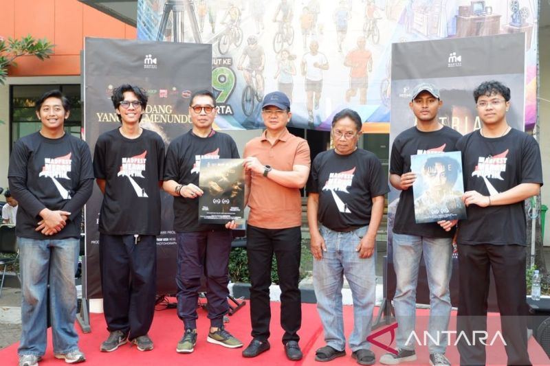 Wali Kota Jaksel buka ruang bagi karya anak muda tembus internasional