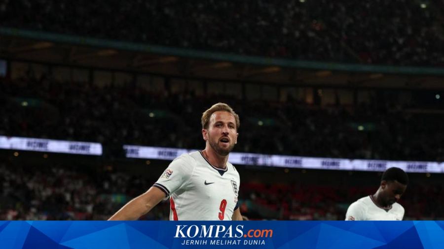 Harry Kane Raih Ballon d