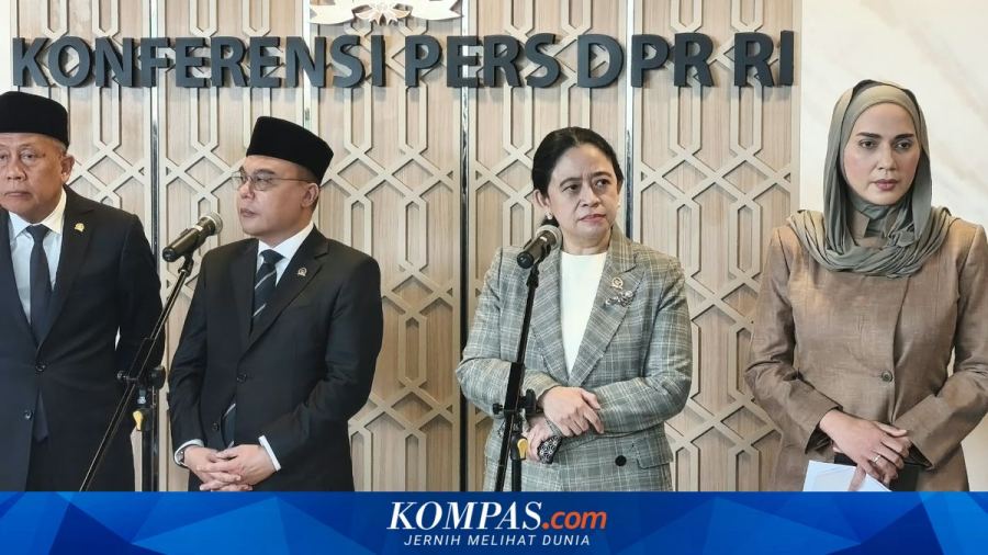 Puan Dorong Pemerintah Koordinasi Lintas Sektor Tangani Karhutla