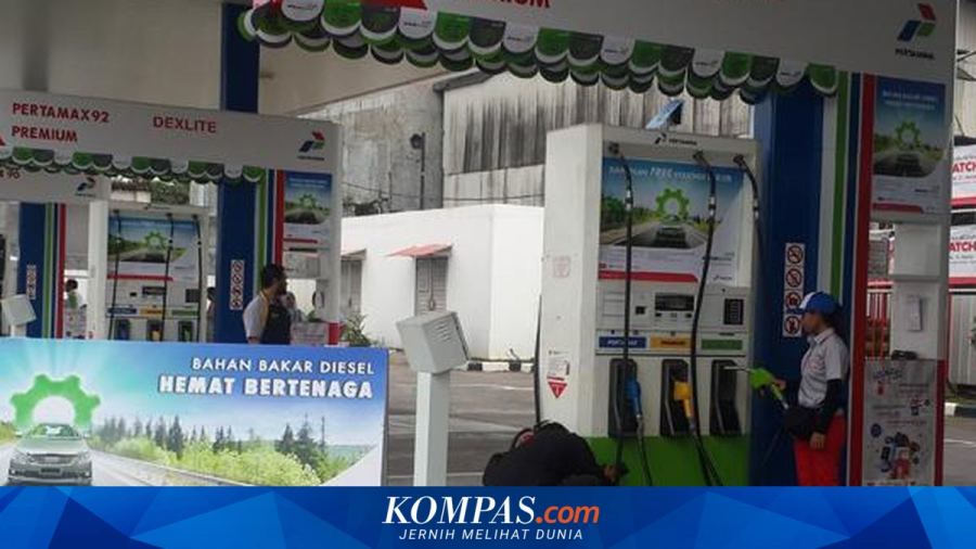 Harga Pertamax Turbo Naik Jadi Rp 19.600 Per Liter, Pertamax Tetap Rp 15.950 Per Liter Mulai 1 September