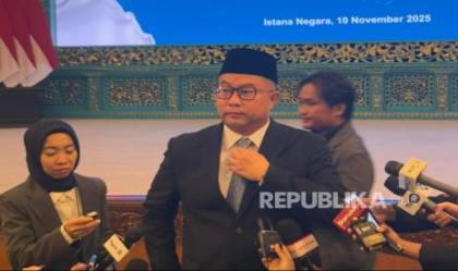 BRIN: Tepung Singkong untuk Padamkan Karhutla Masih Tahap Uji Coba