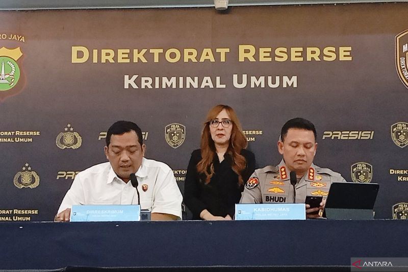 Polisi selidiki penemuan jenazah pria di gardu listrik Pancoran