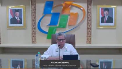 DPR Setujui Destry Damayanti sebagai Gubernur BI