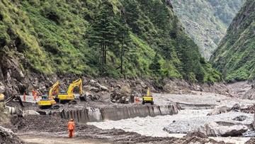 Danau Lumpur di Perbatasan Nepal-Tibet Meluap, Operasi SAR Disetop