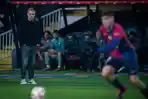 Elche vs Barcelona di Liga Spanyol - Kode Debut Rodri Tertunda dari Hansi Flick
