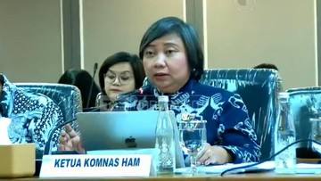 Anggaran 2027 Rp 94 Miliar, Komnas HAM Tak Bisa Tangani Pelanggaran HAM Berat