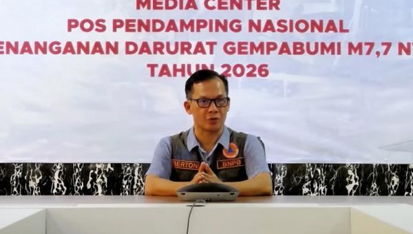 BNPB Lapor Listrik dan BBM Mulai Pulih Pascagempa NTT