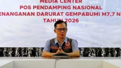 BNPB Lapor Listrik dan BBM Mulai Pulih Pascagempa NTT