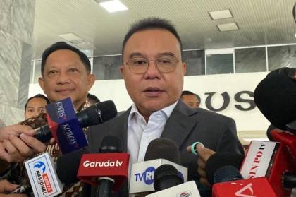 Dasco Ungkap 8 WNI Gabung Tentara Rusia lewat Lowongan Satpam, Diiming-imingi Gaji Besar