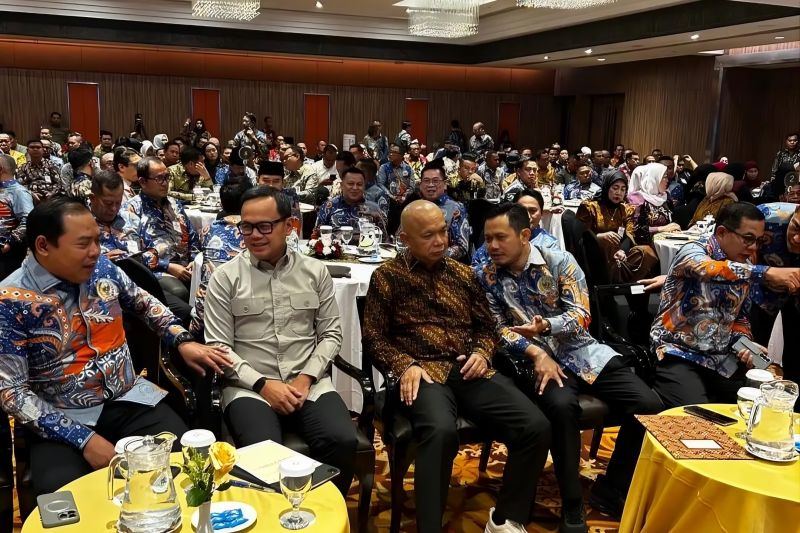 Adkasi terus perjuangkan kepentingan daerah soal TKD